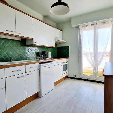 Apartment Elegant Pour 8 Personnes Centre