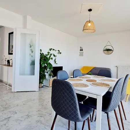 Elegant Pour 8 Personnes Centre *